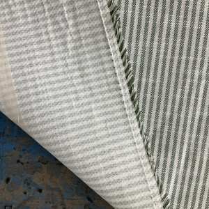 InsideOut Indoor/Outdoor Performance Coronado Woven Jacquard Emerald | Very Heavyweight Jacquard, Outdoor Fabric | Home Decor Fabric | 55" Wide