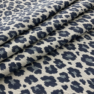 InsideOut Indoor/Outdoor Performance Balboa Woven Chenille Azure | Very Heavyweight Woven, Chenille, Outdoor Fabric | Home Decor Fabric | 57" Wide