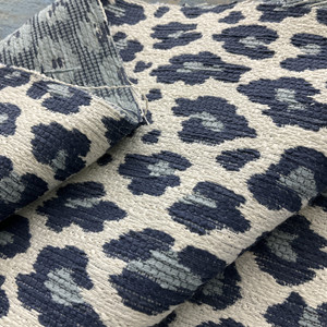 InsideOut Indoor/Outdoor Performance Balboa Woven Chenille Azure | Very Heavyweight Woven, Chenille, Outdoor Fabric | Home Decor Fabric | 57" Wide