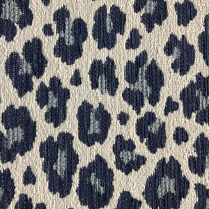 InsideOut Indoor/Outdoor Performance Balboa Woven Chenille Azure | Very Heavyweight Woven, Chenille, Outdoor Fabric | Home Decor Fabric | 57" Wide