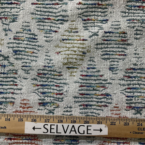 Swavelle Unbound Woven Jubilee | Medium Weight Woven Fabric | Home Decor Fabric | 56" Wide