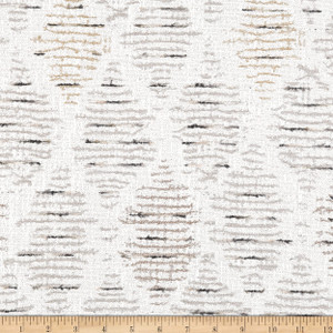 Swavelle Unbound Woven Stone | Medium Weight Woven Fabric | Home Decor Fabric | 56" Wide