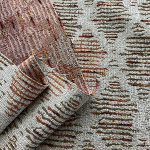 Swavelle Unbound Woven Autumn | Medium Weight Woven Fabric | Home Decor Fabric | 56" Wide