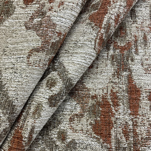 Swavelle Suncatcher Chenille Desert | Heavyweight Chenille Fabric | Home Decor Fabric | 57" Wide