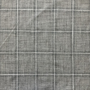 Swavelle Suncatcher Chenille Smoke | Heavyweight Chenille Fabric | Home Decor Fabric | 57" Wide