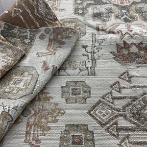 Swavelle Road Warrior Woven Sepia | Medium Weight Woven Fabric | Home Decor Fabric | 58" Wide
