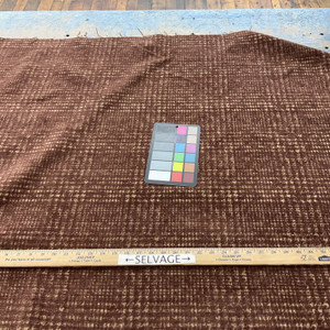 Swavelle Newcomer Chenille Spice | Heavyweight Chenille Fabric | Home Decor Fabric | 56" Wide