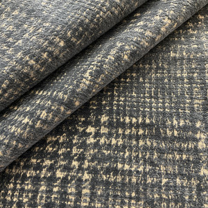 Swavelle Newcomer Chenille Jacquard Cocoa | Heavyweight Chenille, Jacquard Fabric | Home Decor Fabric | 56" Wide