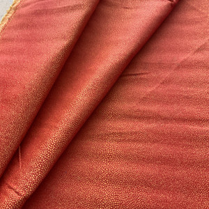 Bella Dura Home Performance Everglade Saffron | Heavyweight Outdoor Fabric | Home Decor Fabric | 55" Wide