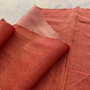 Bella Dura Home Performance Everglade Saffron | Heavyweight Outdoor Fabric | Home Decor Fabric | 55" Wide