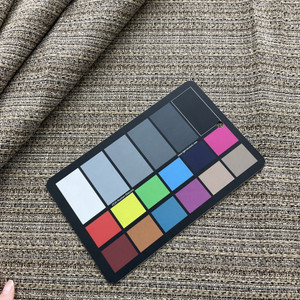 Bella Dura Home Performance Handloom Teak | Heavyweight Outdoor Fabric | Home Decor Fabric | 55" Wide