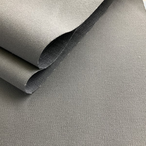 Sunbrella SeaMark 2110-0063 Waterproof Canvas Outdoor Woven Charcoal/Gray | Medium/Heavyweight Outdoor Fabric | Home Decor Fabric | 54" Wide