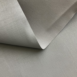 Sunbrella SeaMark 2112-0063 Waterproof Canvas Smoke Cadet Grey | Heavyweight Outdoor Fabric | Home Decor Fabric | 54" Wide