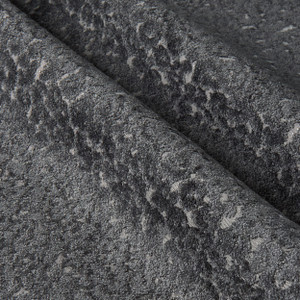 Europatex Safari Leopard Velvet Saffron | Very Heavyweight Velvet Fabric | Home Decor Fabric | 55" Wide