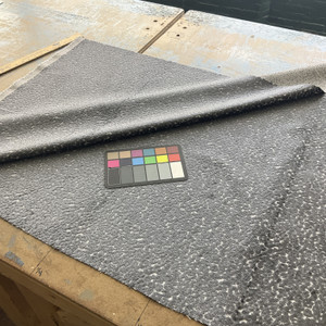 Europatex Safari Leopard Velvet Shadow | Very Heavyweight Velvet Fabric | Home Decor Fabric | 55" Wide