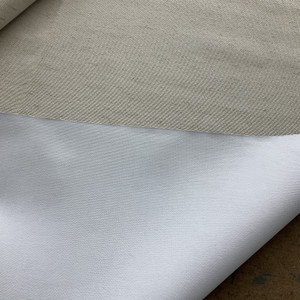 Europatex Nebula Blackout Drapery Rye | Heavyweight Blackout Fabric | Home Decor Fabric | 55" Wide