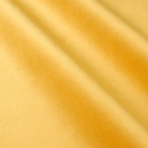 Europatex Plush Velvet 10 Orange | Medium/Heavyweight Velvet Fabric | Home Decor Fabric | 55" Wide