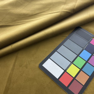 Europatex Plush Velvet 12 Antique | Medium/Heavyweight Velvet Fabric | Home Decor Fabric | 55" Wide