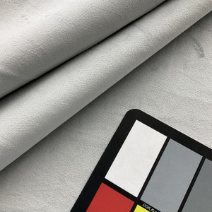 Europatex Plush Velvet 5 Metal | Medium/Heavyweight Velvet Fabric | Home Decor Fabric | 55" Wide