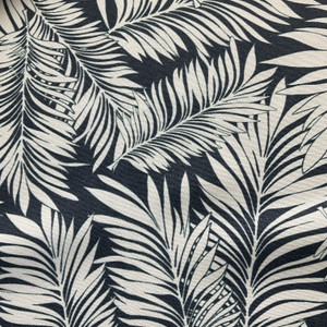 Comersan Fabrics Acuario Duck Navy/White | Lightweight Duck Fabric | Home Decor Fabric | 55" Wide