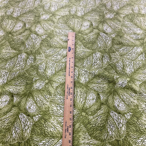 Comersan Fabrics Janeiro Duck Green | Lightweight Duck Fabric | Home Decor Fabric | 55" Wide