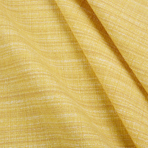 Performatex O'Fiddledidee Outdoor Woven Gold Butter | Heavyweight Outdoor, Jacquard Fabric | Home Decor Fabric | 54" Wide
