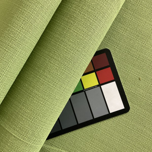 Performatex Top Linen Outdoor Woven Sage | Heavyweight Outdoor, Jacquard Fabric | Home Decor Fabric | 54" Wide