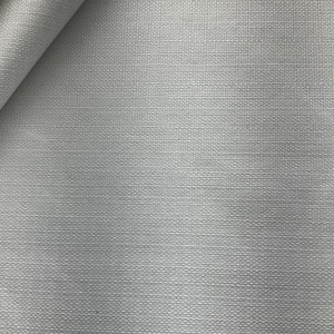 Performatex Top Linen Outdoor Woven White | Heavyweight Outdoor, Jacquard Fabric | Home Decor Fabric | 54" Wide