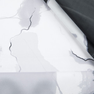 Global Geos Moma Springs Faux Suede Black | Heavyweight Faux Suede Fabric | Home Decor Fabric | 54" Wide