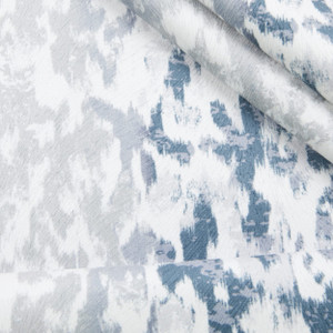 Gray Global Geos Amaranth Trapper Faux Suede Grey | Heavyweight Faux Suede Fabric | Home Decor Fabric | 54" Wide