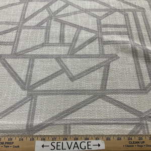 Global Geos Parvati Woven Natural | Heavyweight Woven Fabric | Home Decor Fabric | 54" Wide