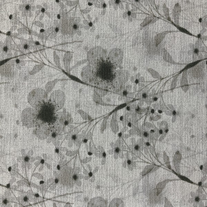 Modern Coastal Lilah Donegal Lavender | Heavyweight Woven Fabric | Home Decor Fabric | 54" Wide