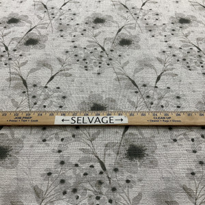 Modern Coastal Lilah Donegal Lavender | Heavyweight Woven Fabric | Home Decor Fabric | 54" Wide