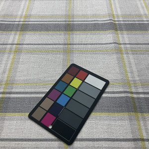 Modern Coastal Naomi Donegal Woven Golden Yellow | Heavyweight Woven Fabric | Home Decor Fabric | 54" Wide