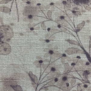 Modern Coastal Lilah Donegal Grey | Heavyweight Woven Fabric | Home Decor Fabric | 54" Wide