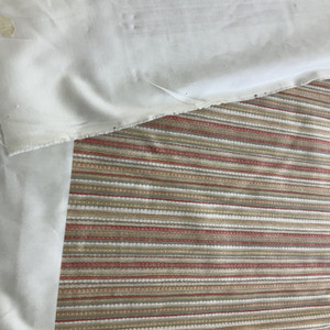 Hot Tropics Barley Twill Blush Pink | Medium Weight Twill Fabric | Home Decor Fabric | 54" Wide