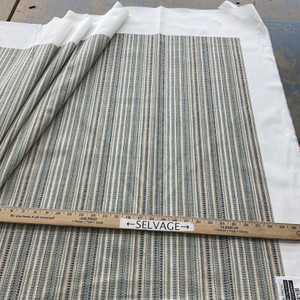 Hot Tropics Barley Twill Ocean Teal | Medium Weight Twill Fabric | Home Decor Fabric | 54" Wide