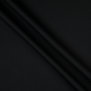 InsideOut Indoor/Outdoor Performance Costa Velvet Ebony | Medium/Heavyweight Outdoor, Velvet Fabric | Home Decor Fabric | 55" Wide