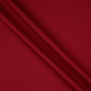 InsideOut Indoor/Outdoor Performance Costa Velvet Lipstick | Home Decor Fabric | 55" Wide