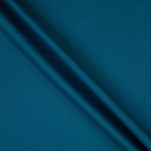 InsideOut Indoor/Outdoor Performance Costa Velvet Peacock | Medium/Heavyweight Outdoor, Velvet Fabric | Home Decor Fabric | 55" Wide