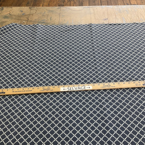 InsideOut Indoor/Outdoor Performance Coastal Priya Woven Cadet | Very Heavyweight Outdoor, Jacquard Fabric | Home Decor Fabric | 57" Wide