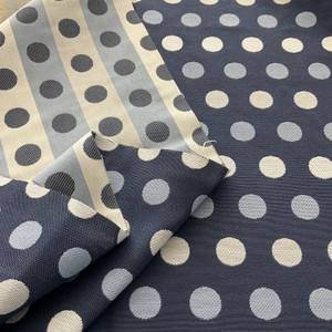 InsideOut Indoor/Outdoor Performance Coastal Holden Jacquard Cadet | Very Heavyweight Outdoor, Jacquard Fabric | Home Decor Fabric | 57" Wide