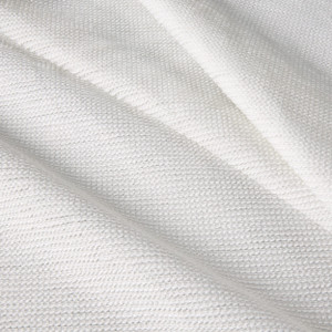 InsideOut Indoor/Outdoor Performance Coastal Willis Woven Snow | Very Heavyweight Outdoor, Woven Fabric | Home Decor Fabric | 56" Wide