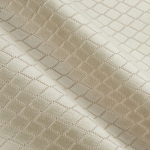 Jefferson Diamond Chenille Fawn | Home Decor Fabric | 57" Wide