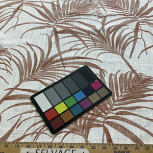 Premier Prints Into The Wild Karoo Slub Canvas Potters Wheel | Medium/Heavyweight Canvas Fabric | Home Decor Fabric | 54" Wide