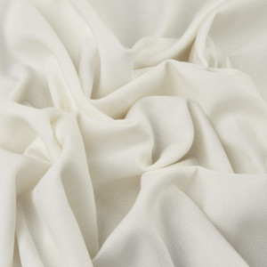 Premier Prints Metallic Nora Base Cloth Duck Silver White | Medium Weight Duck Fabric | Home Decor Fabric | 54" Wide