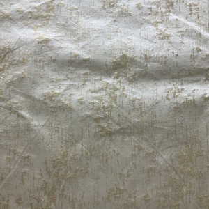 Covington Metallic Hayworth Jacquard Vintage Gold | Lightweight Woven, Jacquard Fabric | Home Decor Fabric | 56" Wide