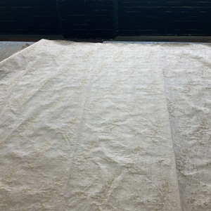 Covington Metallic Hayworth Jacquard Vintage Gold | Lightweight Woven, Jacquard Fabric | Home Decor Fabric | 56" Wide