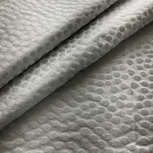 Covington Metallic Hepburn Jacquard Crystal | Lightweight Woven, Jacquard Fabric | Home Decor Fabric | 56" Wide