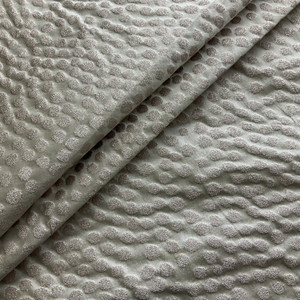 Covington Metallic Hepburn Jacquard Rose Gold | Lightweight Woven, Jacquard Fabric | Home Decor Fabric | 56" Wide